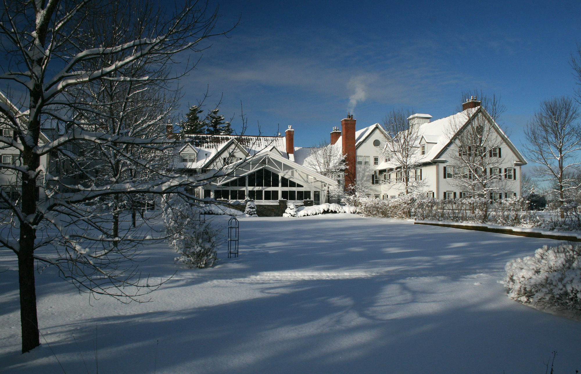 The Essex Resort & Spa Exteriör bild