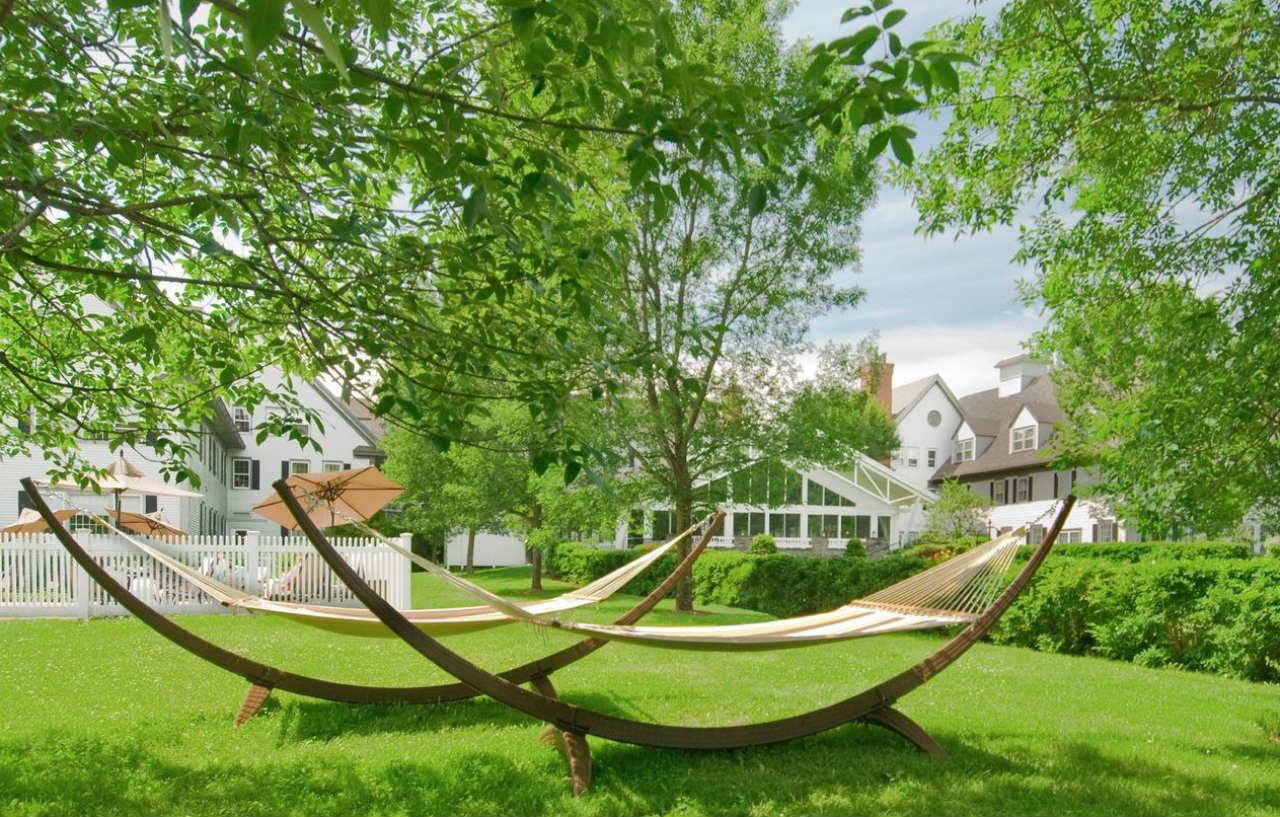 The Essex Resort & Spa Exteriör bild